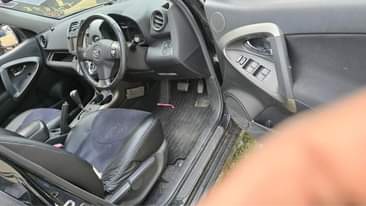 A picture of Toyota Vangaurd model 2009 58M