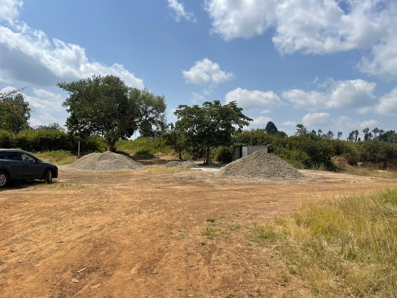 A picture of Are you searching for affordable plot along Kenol Marua Dual