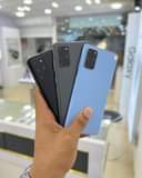 A picture of SAMSUNG GALAXY S20 PLUS