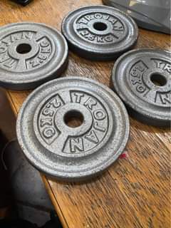 gym equipment