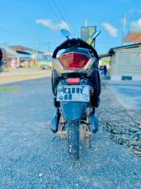 A picture of Bike JXB