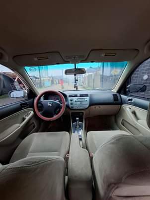 A picture of Neatly Used 2005 Honda Civic Hybrid Sport Edition 2.1M