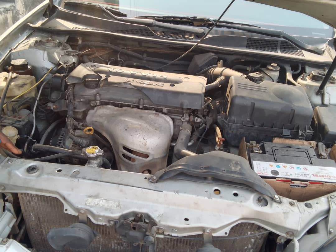 A picture of Sharp Toyota Camry 2006 07088153375