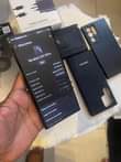 A picture of Samsung Galaxy S22 Ultra
