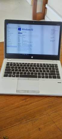 A picture of Laptop HP folio