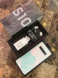 A picture of Samsung note 10 plus 09167269677