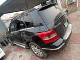A picture of Mercedes Benz glk 2011 model