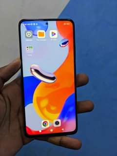 A picture of REDMI NOTE 11 PRO