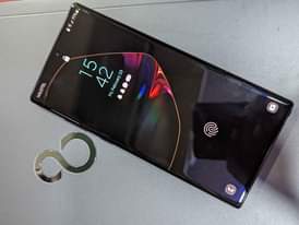 A picture of SAMSUNG 10