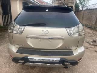 A picture of RX350