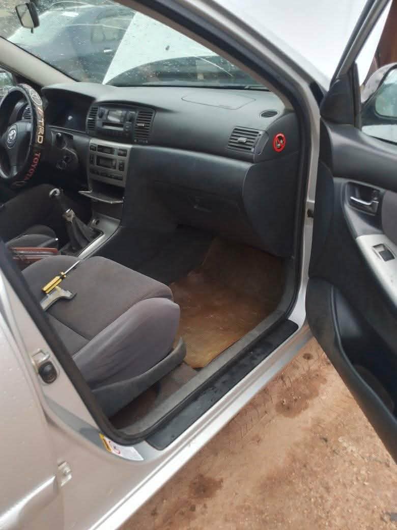 A picture of 2006 Toyota Toyota Corolla