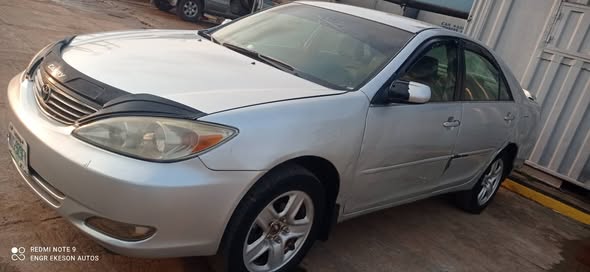 A picture of Toyota Camry Big Daddy