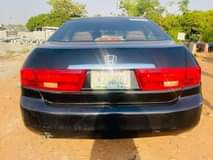 A picture of 2005 Honda Accord 2005