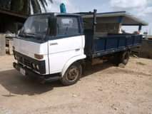 A picture of Toyota Dyna 200 Diesel engine 2.5M Okene Kogi State
