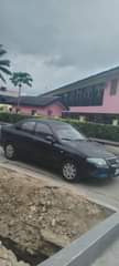 A picture of NISSAN SUNNY 2010 BOLT STANDARD BELGIUM STANDARD MANUAL GEAR ENGINE