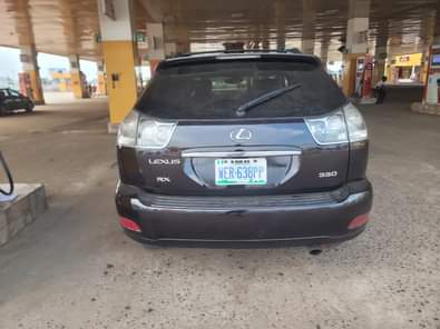 A picture of Very neat and sound Lexus Rx 330 available for sale
