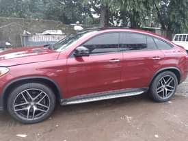 A picture of 2016 GLE 450