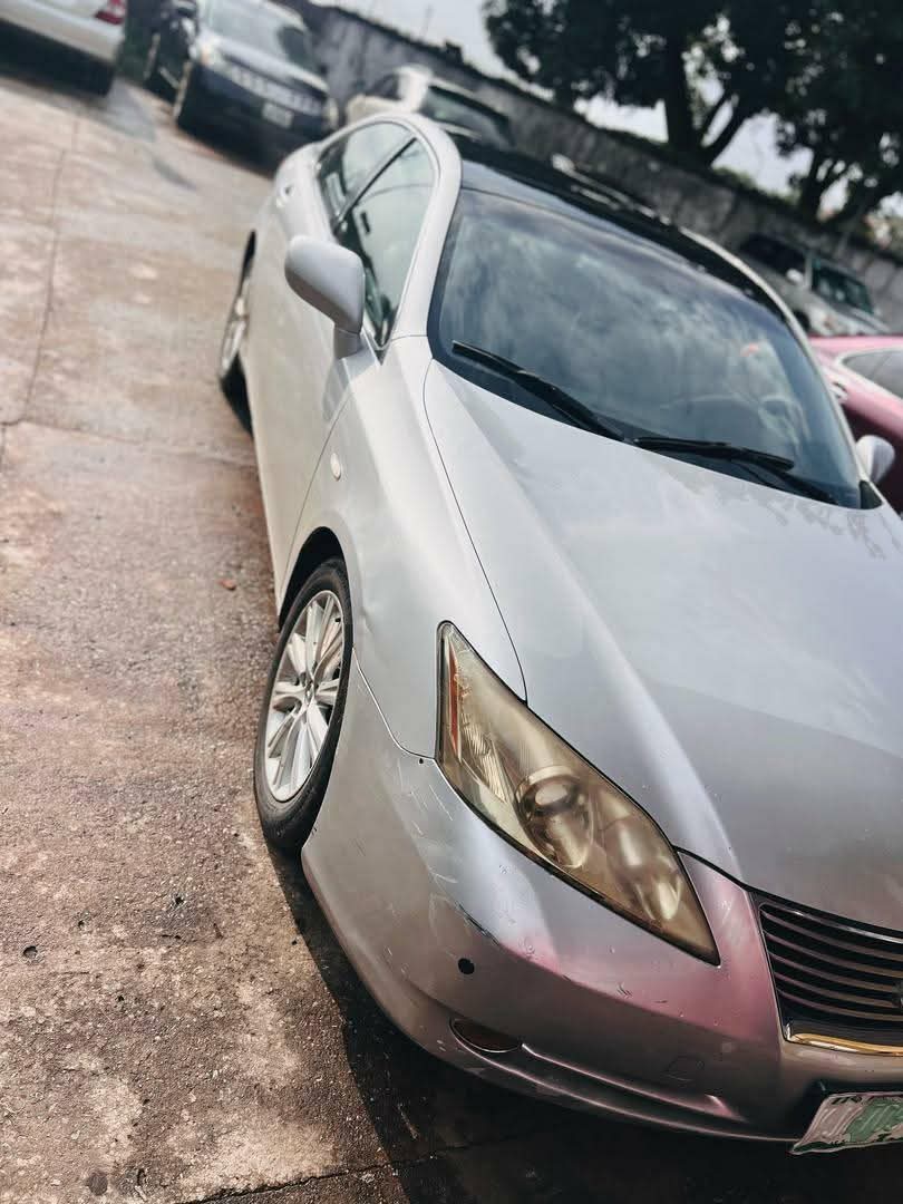 A picture of 2009 Lexus es 350