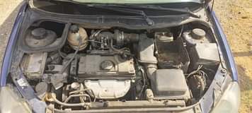 A picture of 206 in a good condition 900k