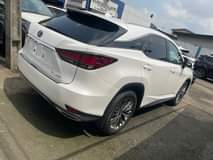 A picture of Lexus Rx350 2021 Toks