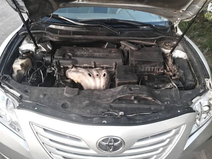 A picture of Toyota Camry 2008