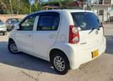 A picture of PASSO new models