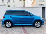A picture of Toyota IST