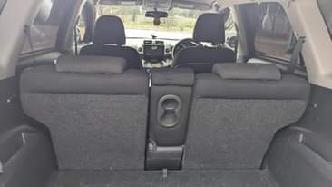 A picture of Toyota Vanguard