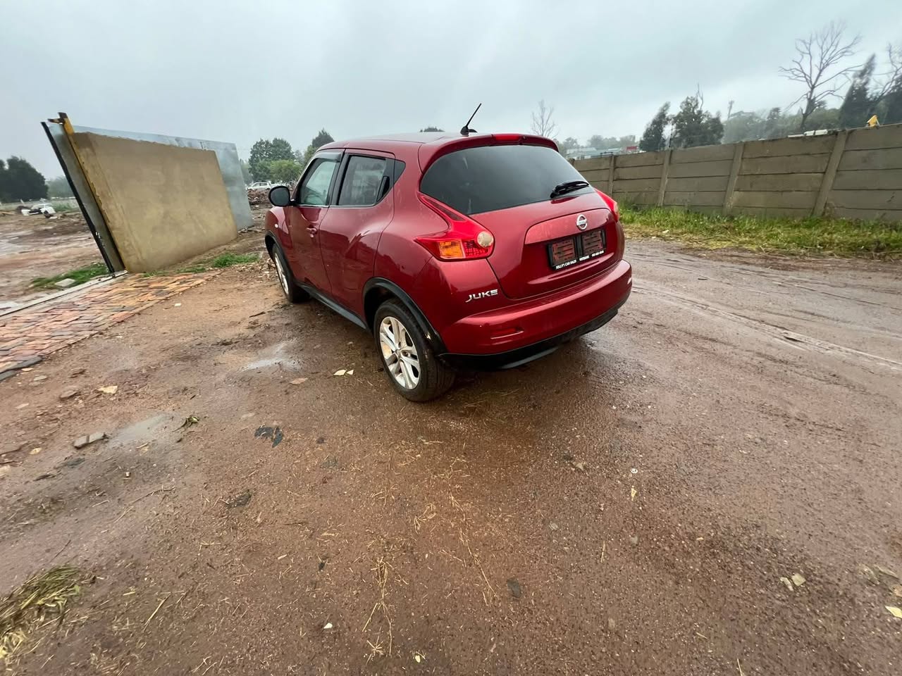 nissan juke