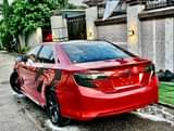 A picture of Registered Toyota Camry SE