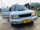 A picture of SUBARU FORESTER