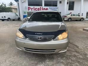 A picture of Registered first body 2005 nothing to fixed serious buyer should