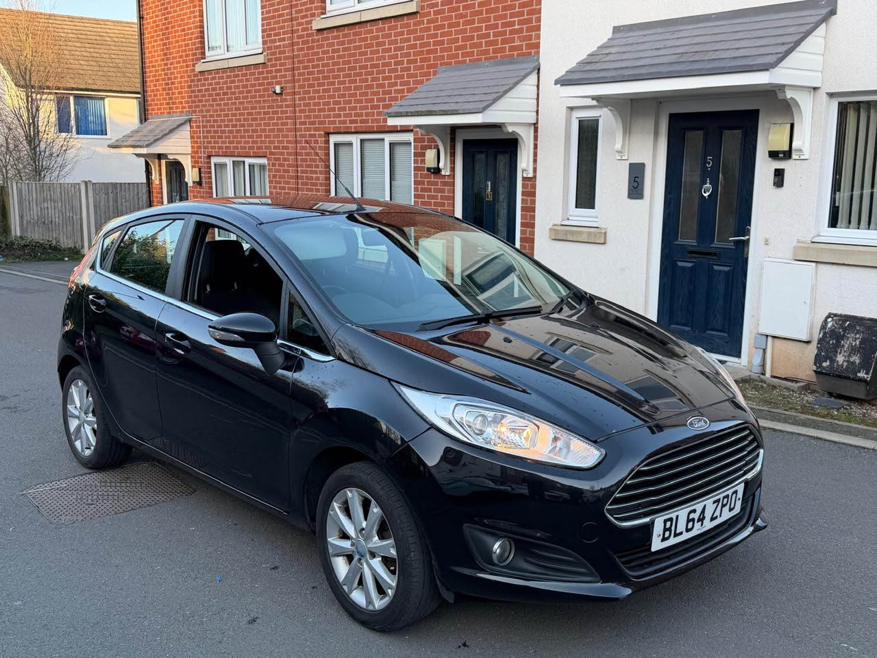 ford zetec