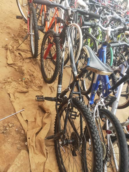 A picture of Original Japanese quality bicycle
