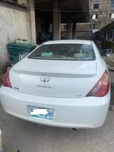 A picture of Toyota solara 2005
