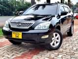 A picture of TOYOTA HARRIER 0743434715