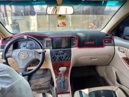 A picture of TOYOTA COROLLA BANKER AUTOMATIC TRANSMISSION UNTEMPERED ENGINE AND GEAR AC