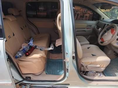 A picture of Toyota Raum