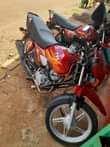 A picture of Secondhand motorbike kwa mkopo ukiwa na 5000 deposit KRA ID