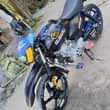 A picture of Motorcycle
