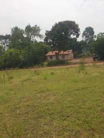 A picture of Namayumba Kasanga estate kabaka Hoima road 2km from Road