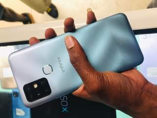 infinix hot phones
