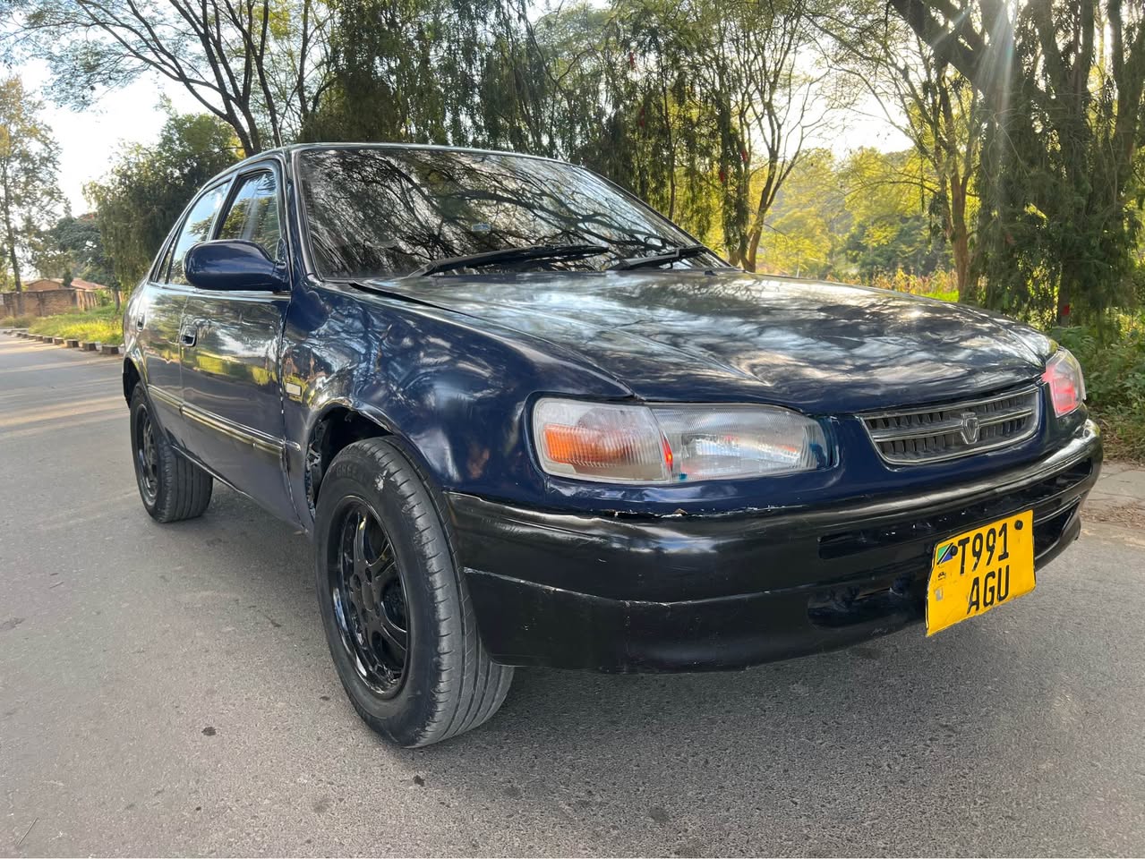 A picture of Colola 110 2 9ml Manual Gearbox 0625764751 ipo MBEYA