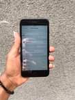 A picture of Iphone 7plus 128GB