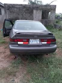 A picture of Toyota Camry