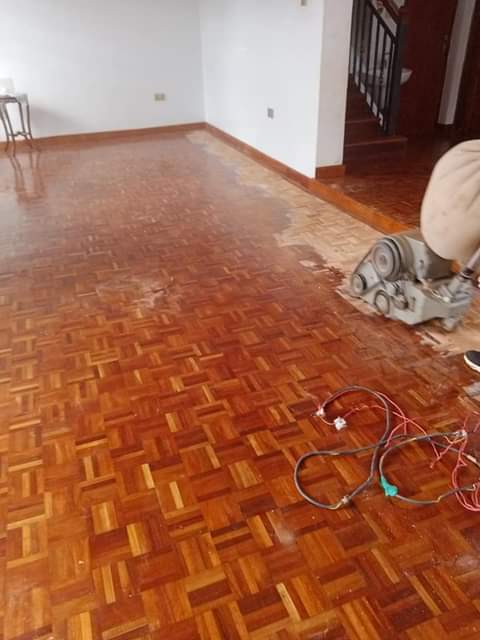 wooden furniture