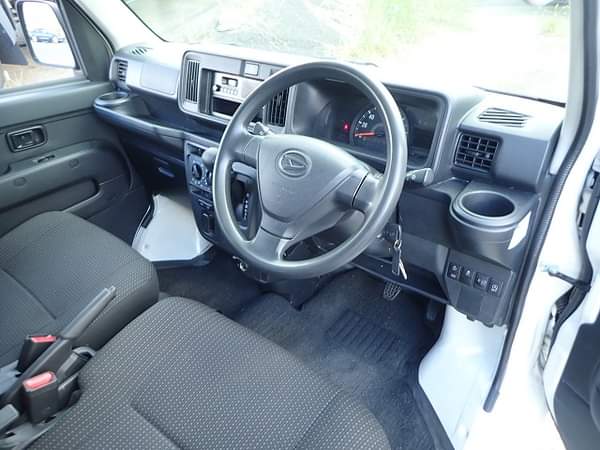 A picture of Keyless 2021 DAIHATSU Hijet Cargo PRICE CIF KARACHI PAKISTAN USD