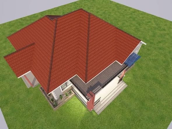A picture of Stamped house plans