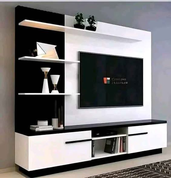 A picture of Unique collectible Tv unit Big size