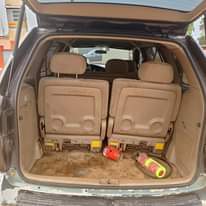 A picture of Toyota Siena
